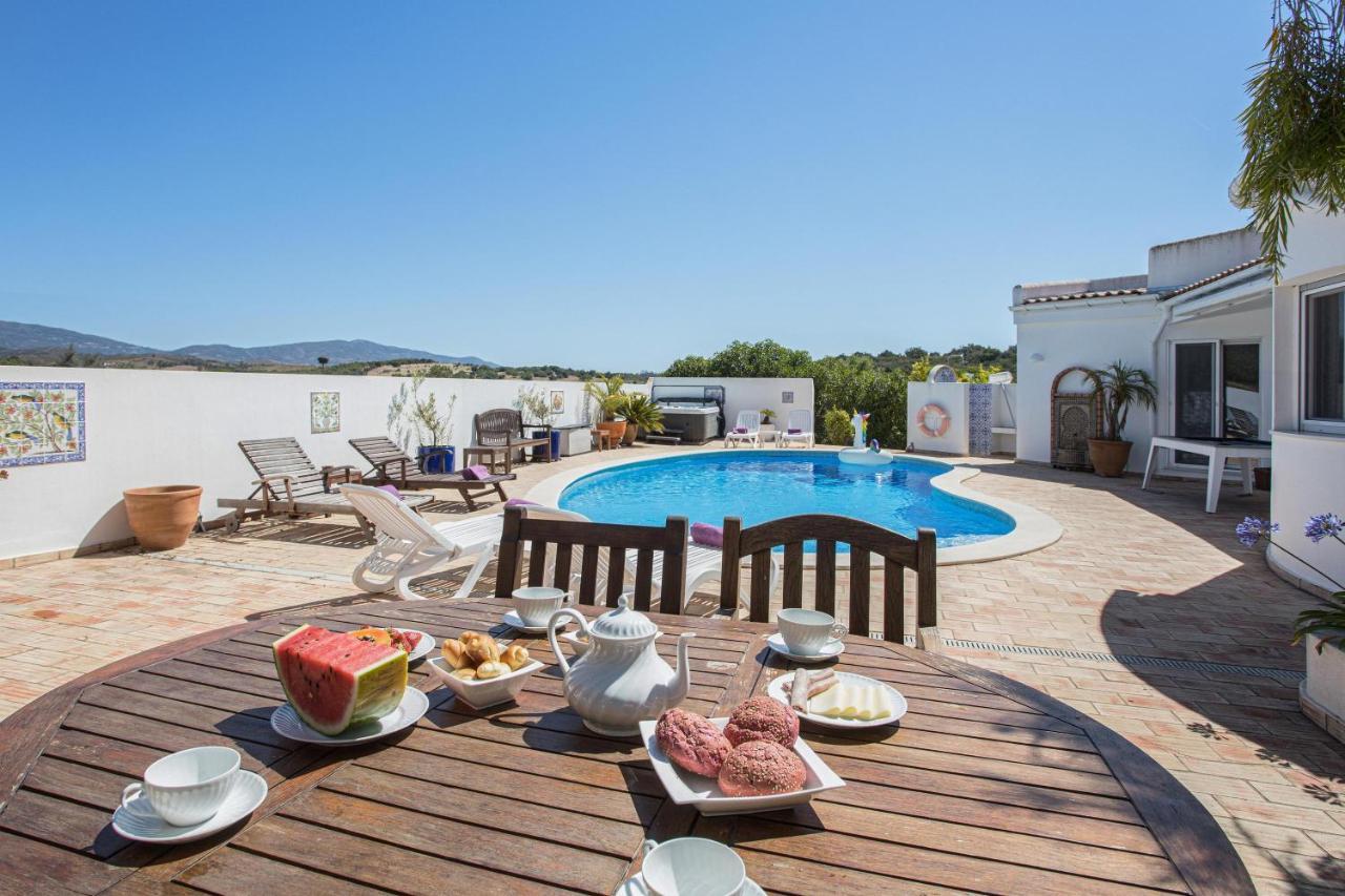 Villa Sagres Portimão Eksteriør bilde