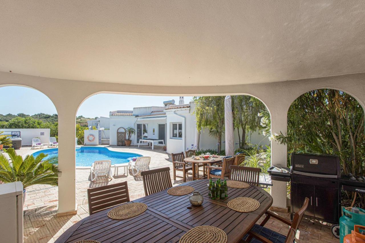 Villa Sagres Portimão Eksteriør bilde