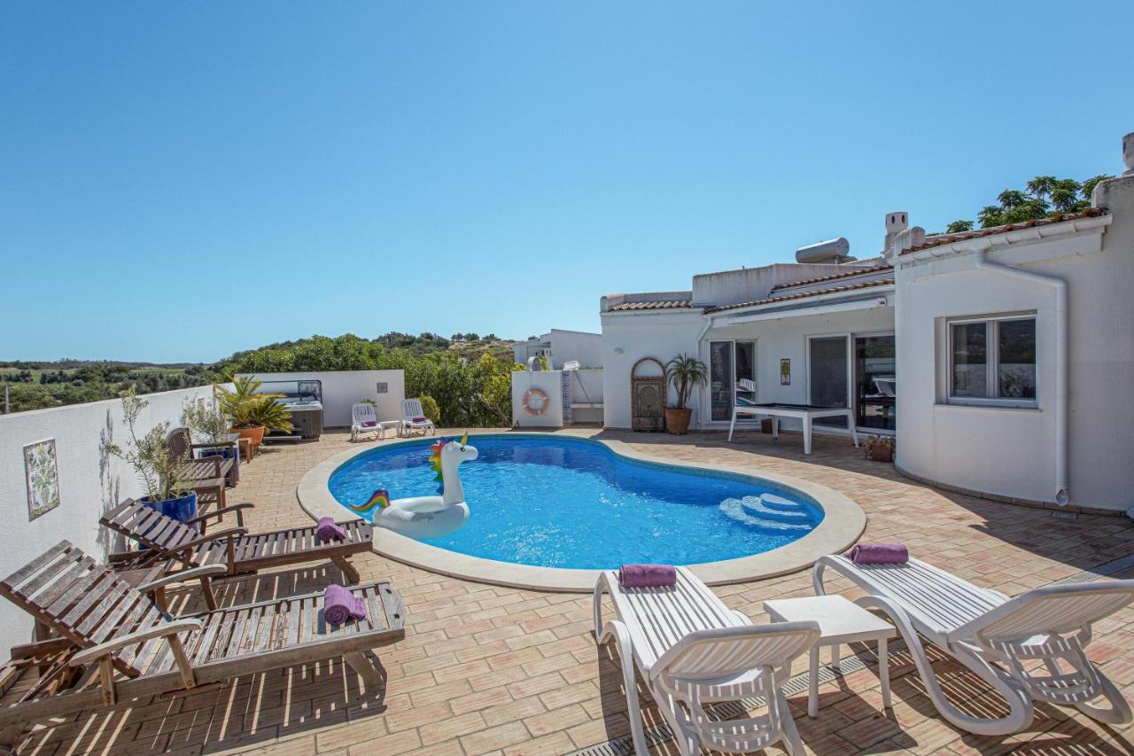 Villa Sagres Portimão Eksteriør bilde
